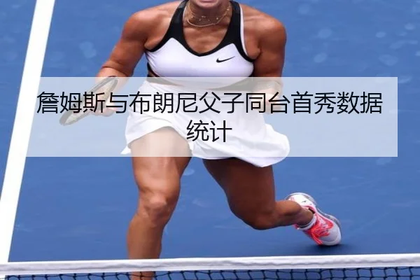 詹姆斯与布朗尼父子同台首秀数据统计